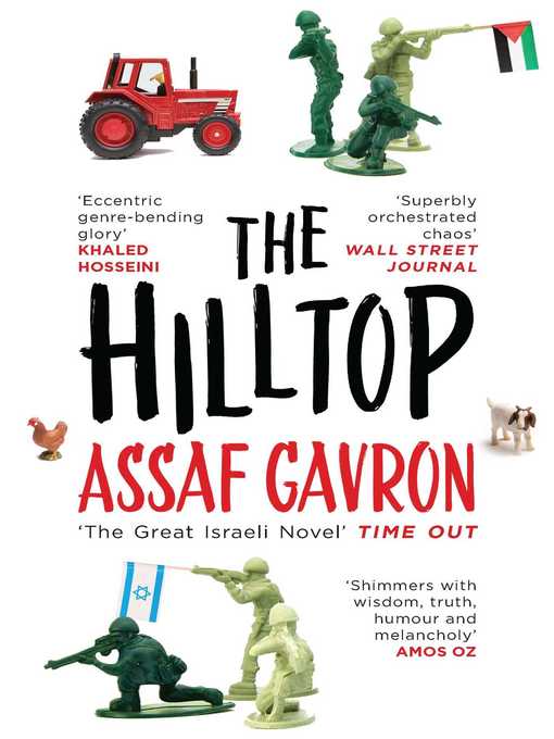 Title details for The Hilltop by Assaf Gavron - Available